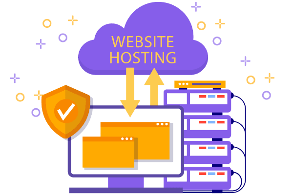 website hosting