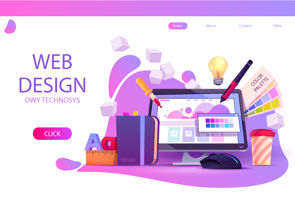 web design