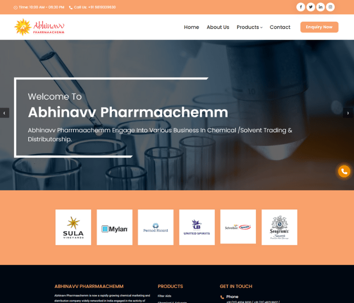 abhinavv pharrmaachemm